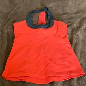 Lululemon Scoop Neck Tank